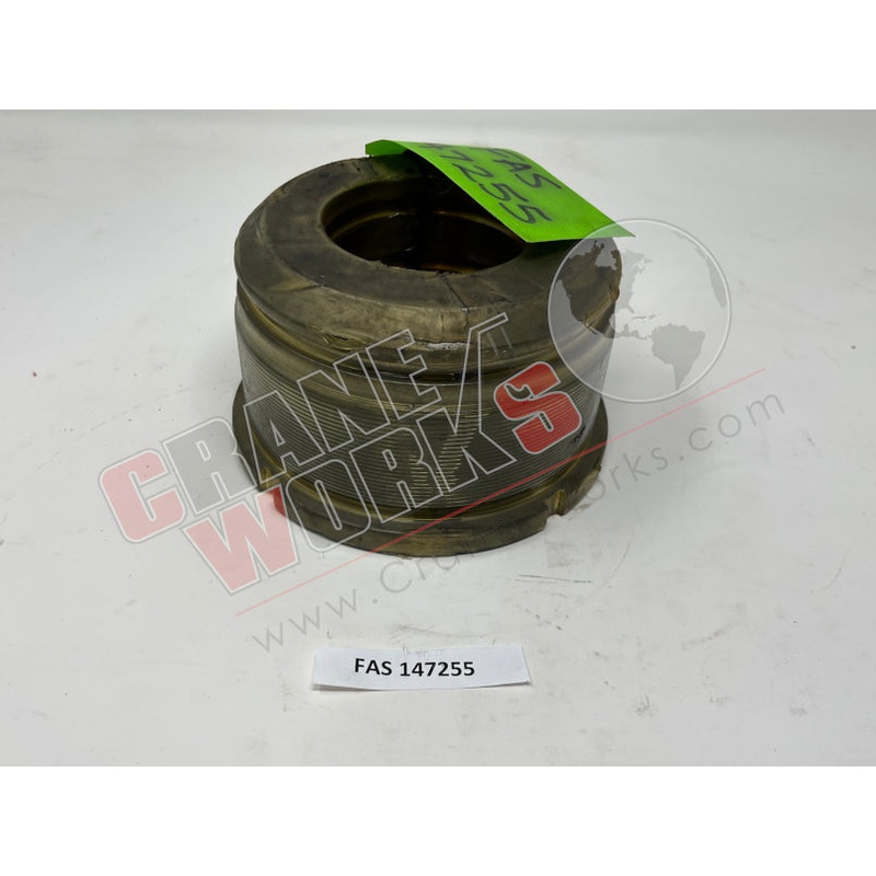 147255 | NEW RING NUT (REPLACES 146334)