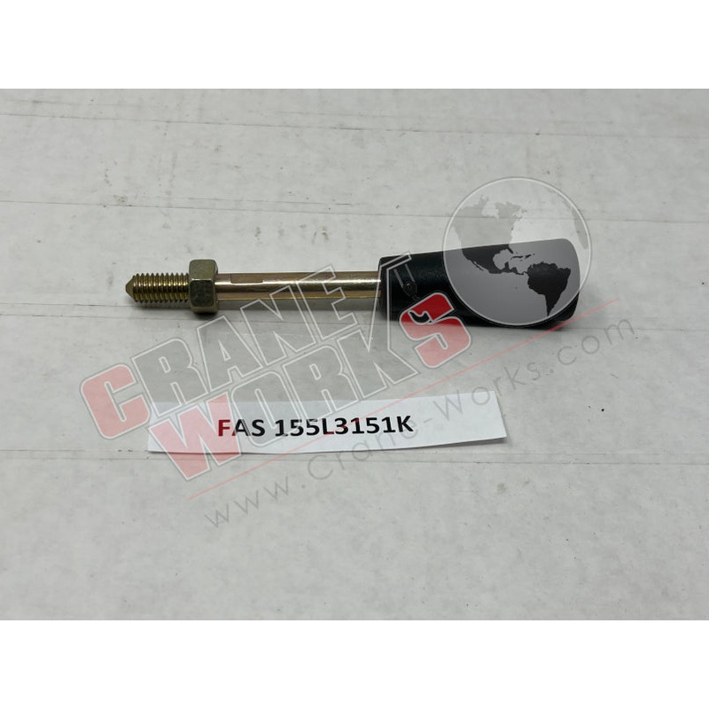 155L3151K | NEW HANDLE|4.5″ x 0.75″ x 0.75″
