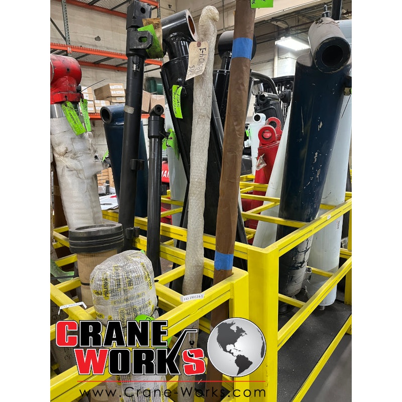 190124-1 | NEW RECHROMED ROD|65″ x 3″ x 2.5″