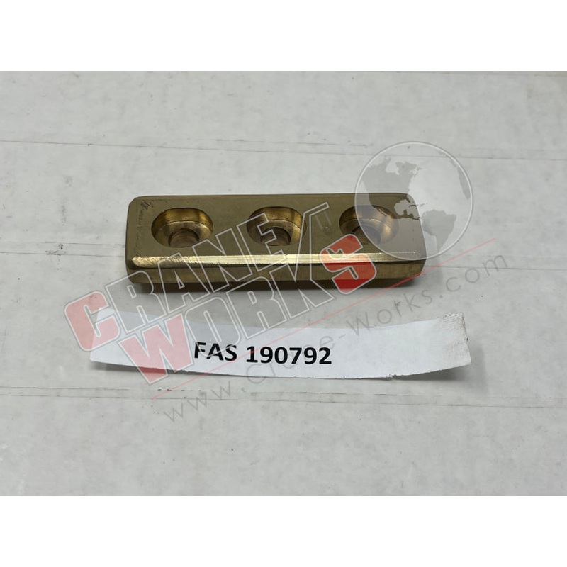 190792 | NEW GUIDE SHOE|3.2″ x 1″ x 0.6″