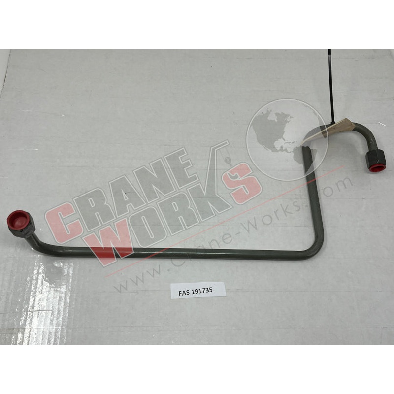 191735 | NEW PIPE|18″ x 8.5″ x 4.5″