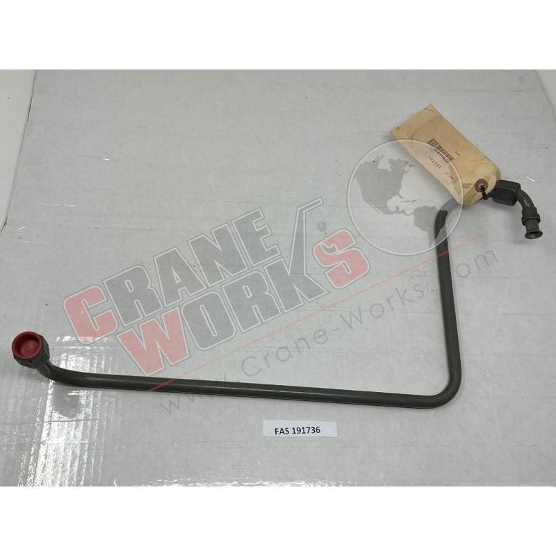 191736 | NEW PIPE|18.5″ x 10″ x 4″