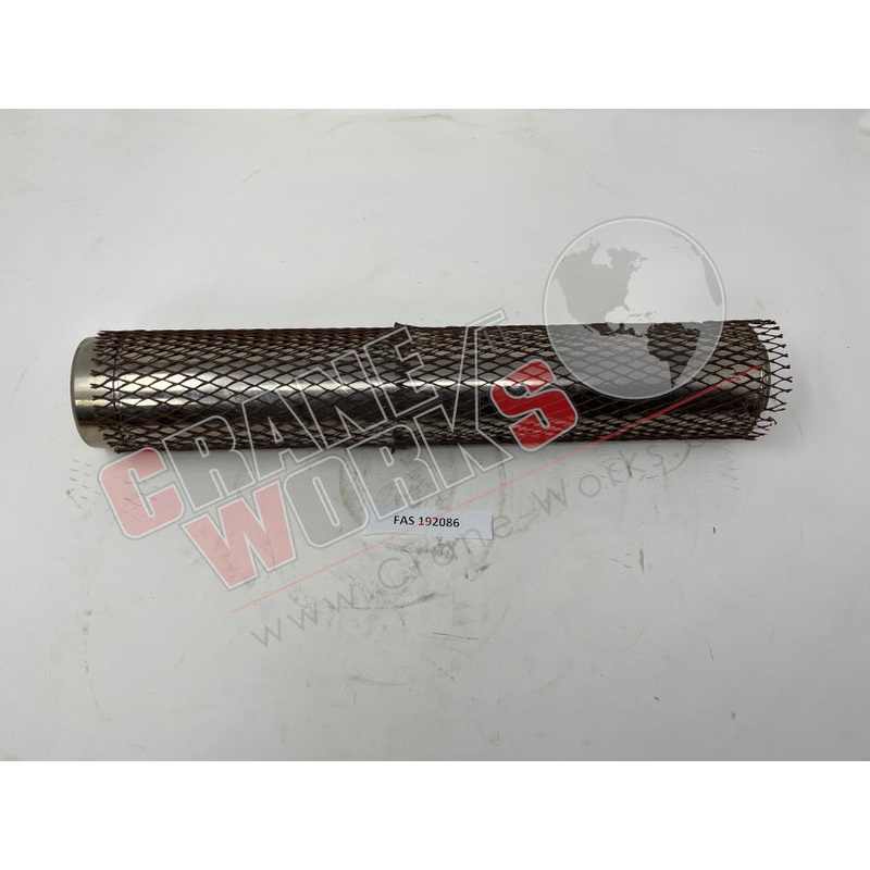 192086 | NEW PIN   (F250SE  TOWER TO BOOM)