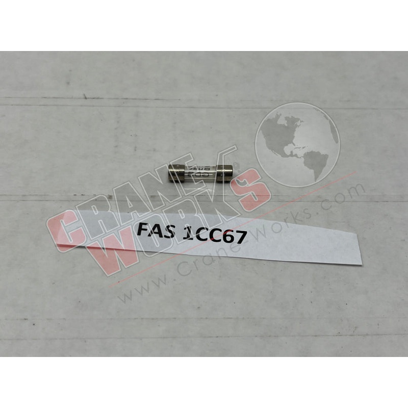 1CC67 | NEW GDB FUSE 3.15 AMP|0.75″ x 0.2″ x 0.2″