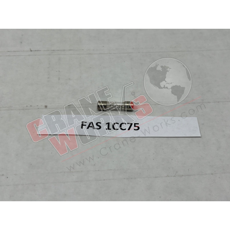 1CC75 | NEW GDB FUSE 5 AMP|0.75″ x 0.2″ x 0.2″