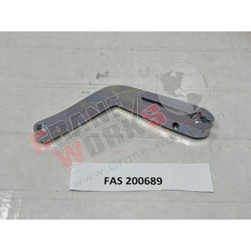 200689 | NEW BRACKET DANFOSS JOYSTICK