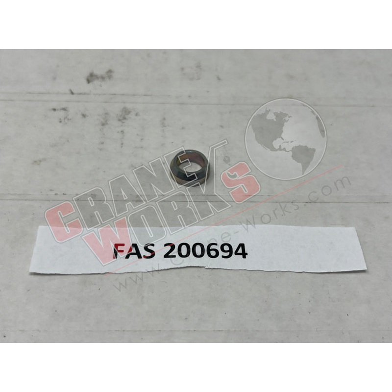 200694 | NEW BUSHING|0.4″ x 0.4″ x 0.2″