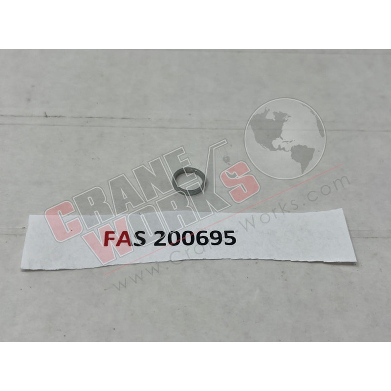 200695 | NEW WASHER|0.4″ x 0.4″ x 0.05″