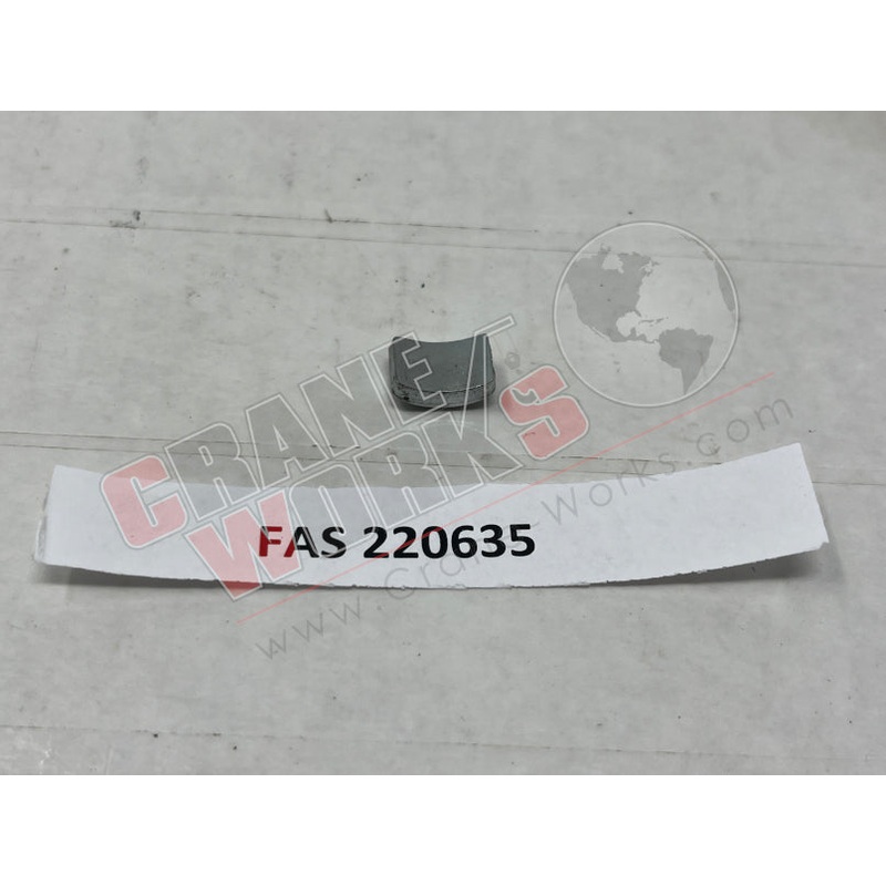 220635 | NEW SHIM|0.6″ x 0.4″ x 0.2″