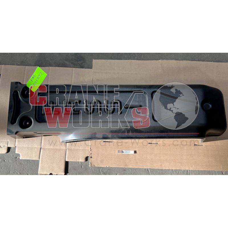 221277 | NEW CARTER/COVER|44″ x 10.75″ x 5″