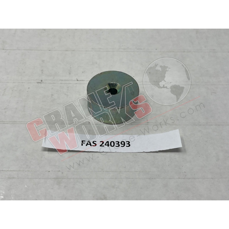 240393 | NEW GUIDE SHOE|1.6″ x 1.6″ x 0.75″