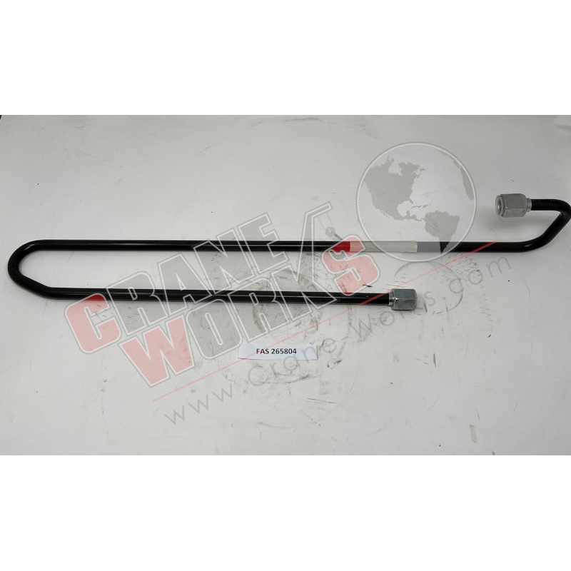 265804 | NEW PIPE|23.5″ x 3.5″ x 4.25″