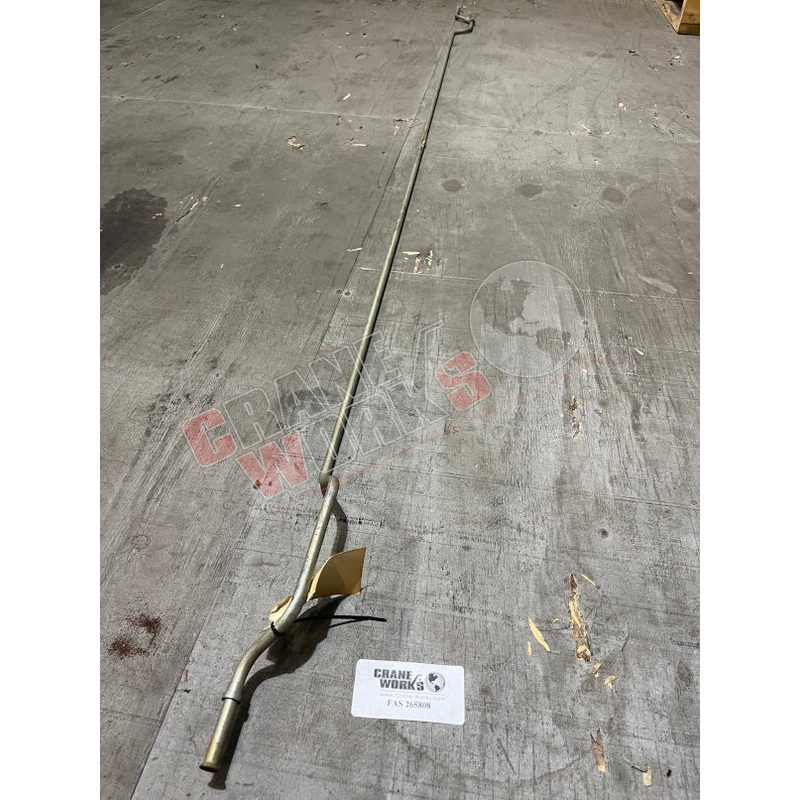 265808 | NEW PIPE|105″ x 3″ x 3″