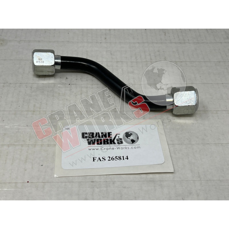 265814 | NEW PIPE|7.5″ x 3.5″ x 1.5″