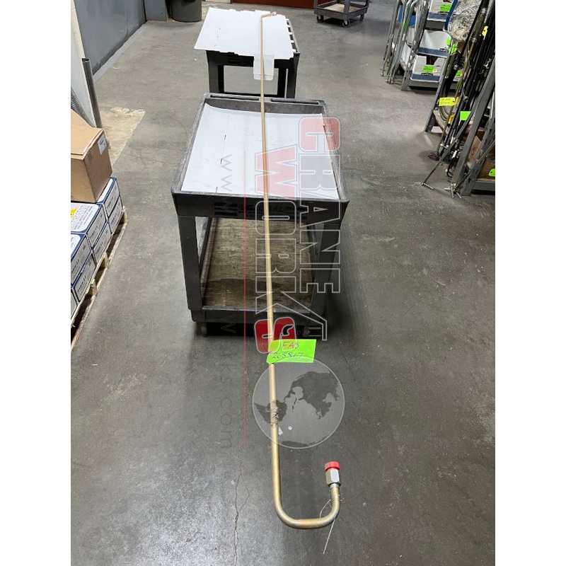 265817 | NEW PIPE|163.5″ x 7″ x 2″