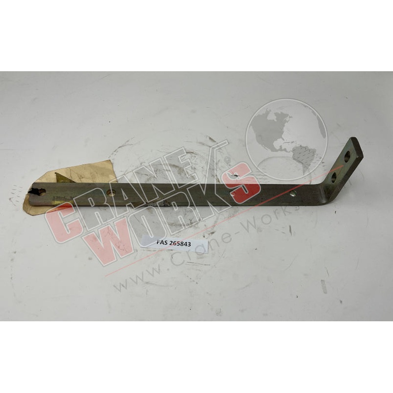 265843 | NEW SUPPORT|15″ x 1.25″ x 4″