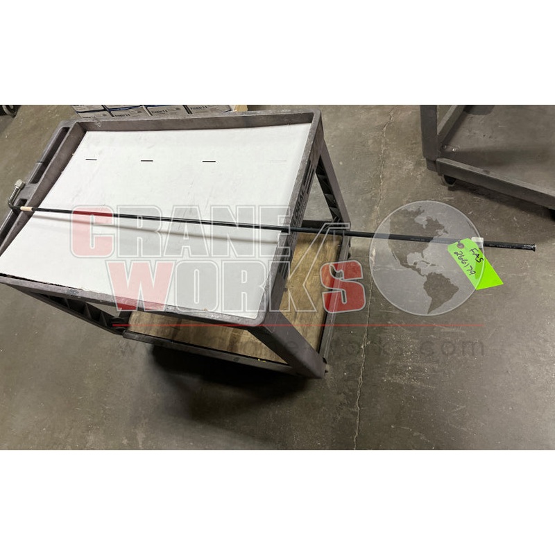 266179 | NEW PIPE|61″ x 4.5″ x 1″