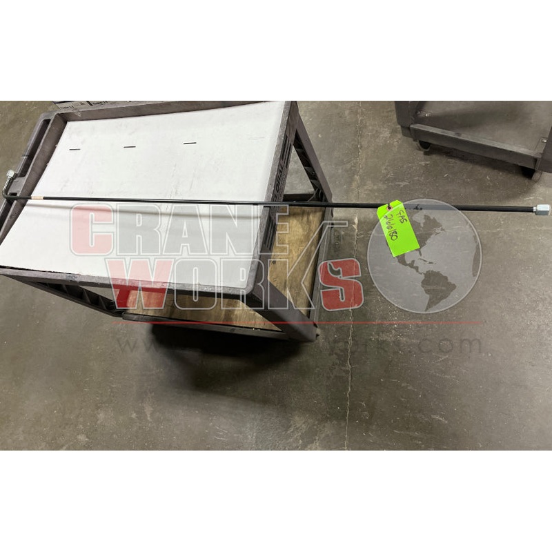 266180 | NEW PIPE|64.5″ x 4.5″ x 1″