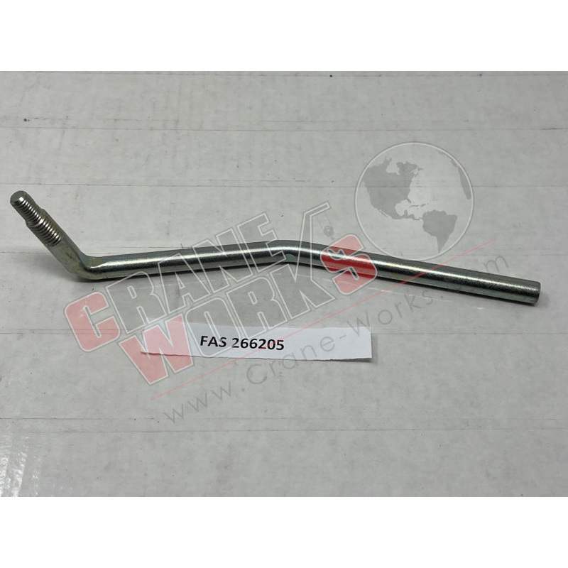 266205 | NEW LEVER|8.75″ x 2″ x 0.4″