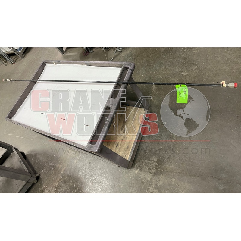 266265 | NEW PIPE|83″ x 2″ x 2″