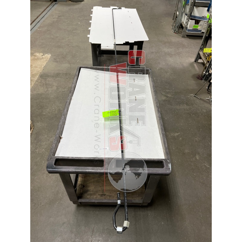 266268 | NEW PIPE|119″ x 8″ x 2″