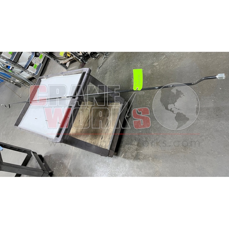 266275 | NEW PIPE|116″ x 3″ x 3″