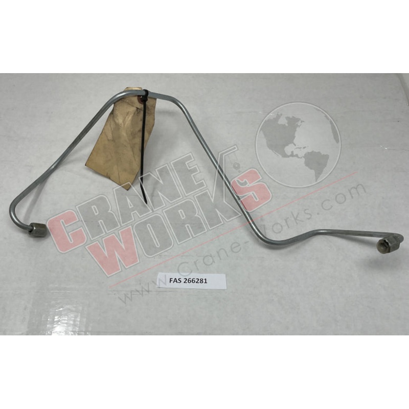 266281 | NEW PIPE|16.5″ x 8″ x 4″