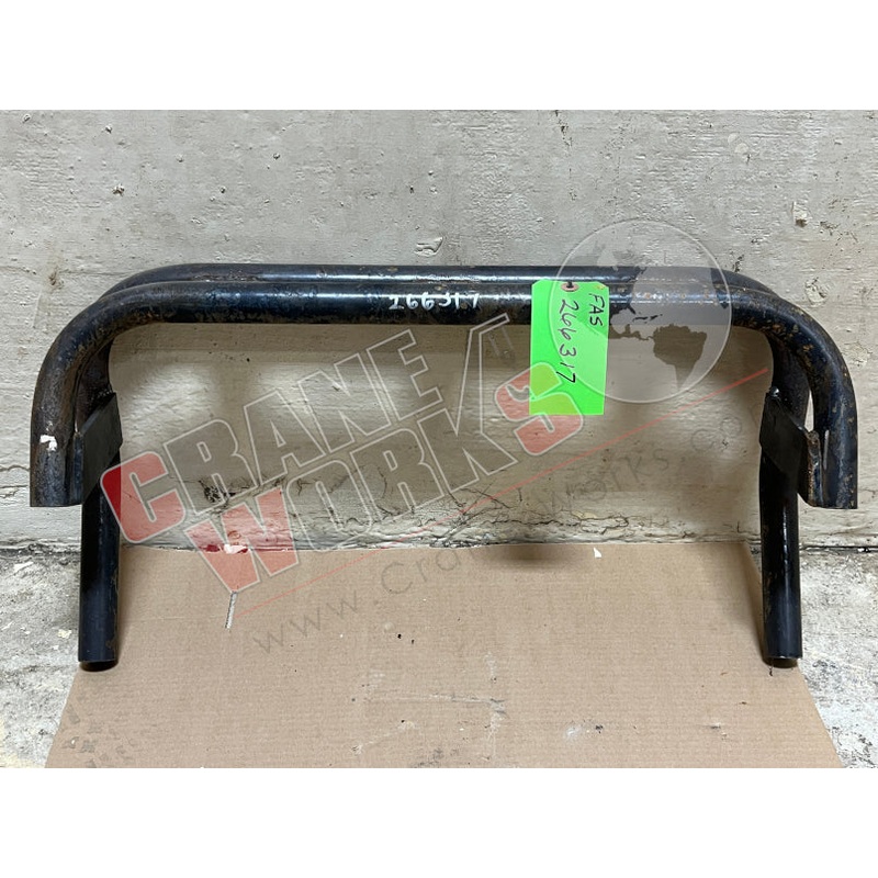 266317 | NEW FOOT PEDAL GUARD|26″ x 6.5″ x 14″