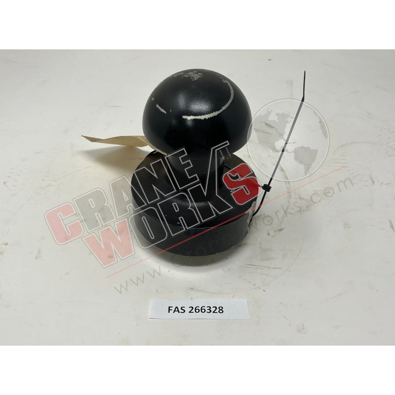 266328 | NEW PIN- OUTRIGGER BALL FOOT