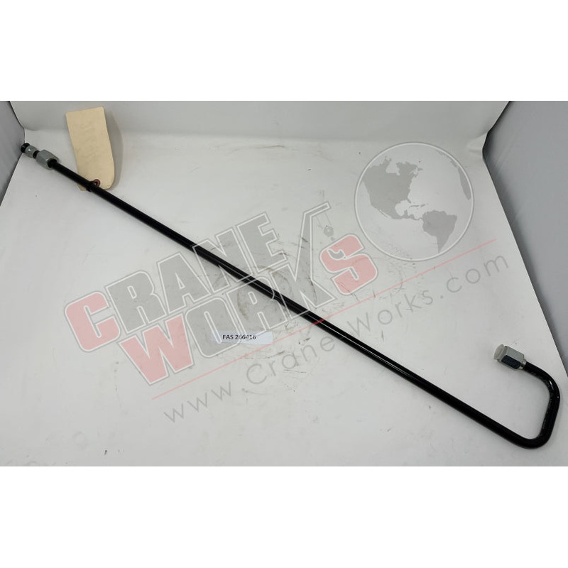 266416 | NEW PIPE|32.5″ x 4.5″ x 1″