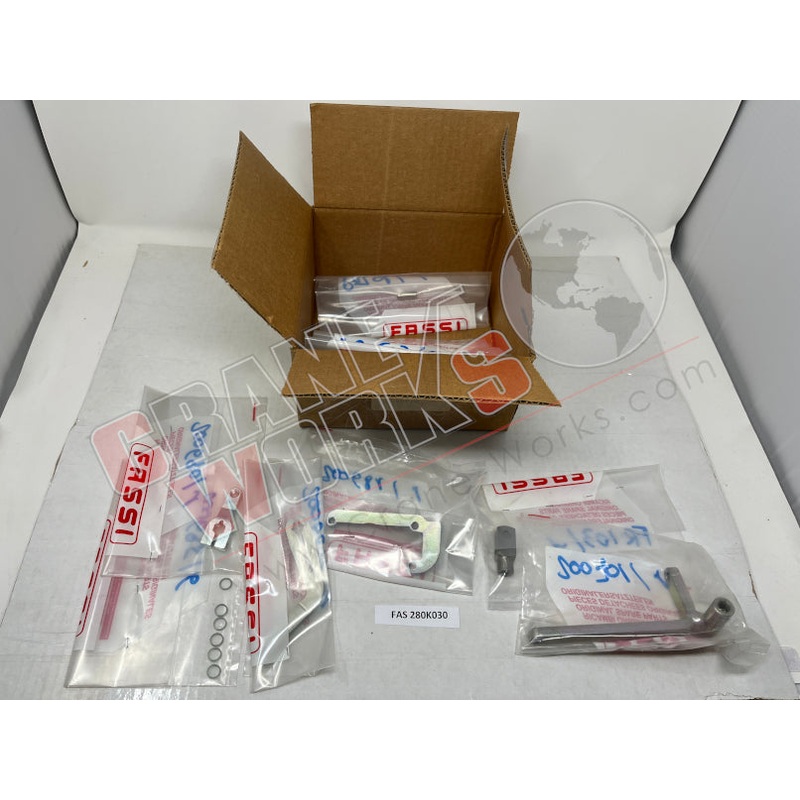 280K030 | NEW KIT JOYSTICK|8.25″ x 8.25″ x 4.5″