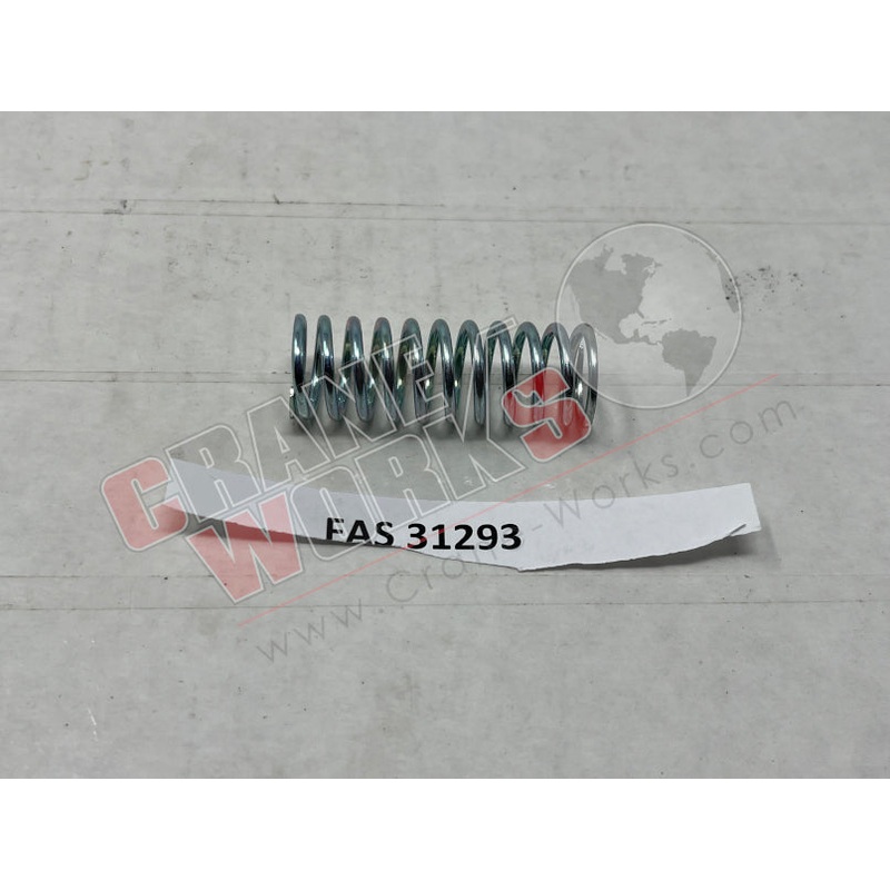 31293 | NEW SPRING|2″ x 0.75″ x 0.75″