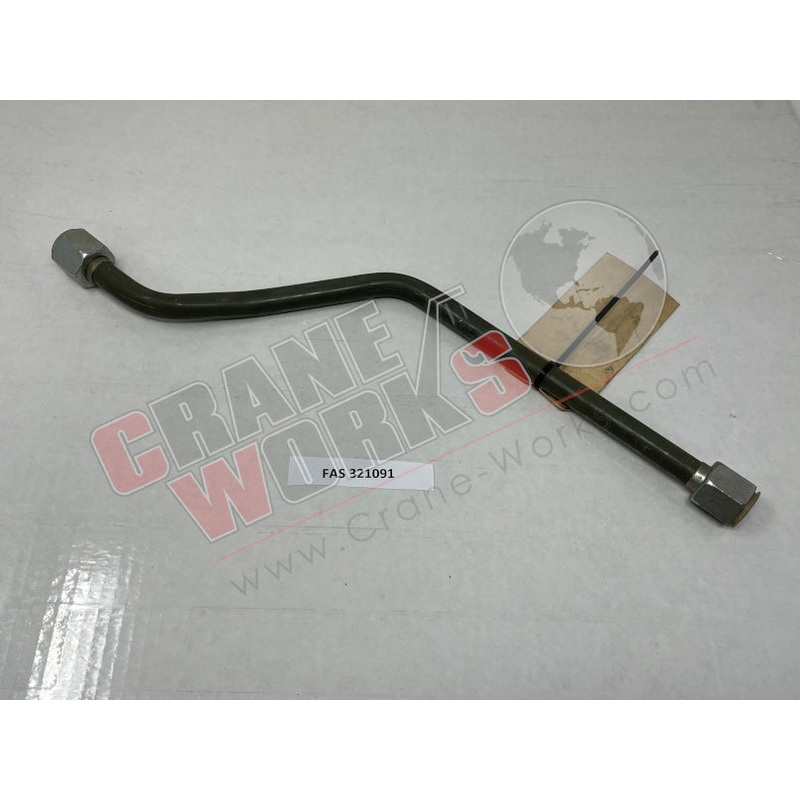 321091 | NEW PIPE|16.75″ x 6″ x 1″
