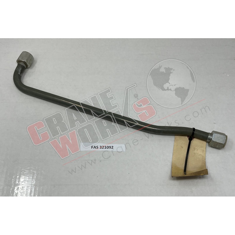 321092 | NEW PIPE|18″ x 3.5″ x 1″