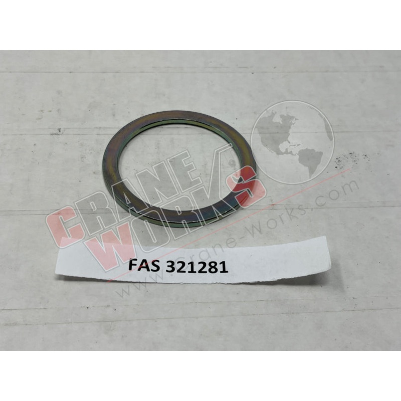 321281 | NEW WASHER|2.5″ x 2.5″ x 0.2″