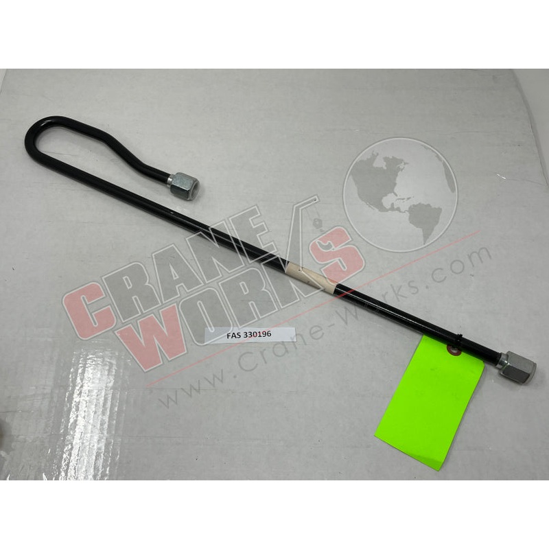 330196 | NEW PIPE|21.75″ x 2.75″ x 1″