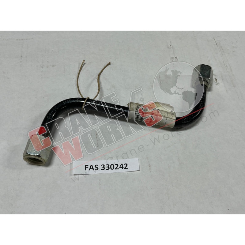 330242 | NEW PIPE|7.5″ x 6″ x 1″