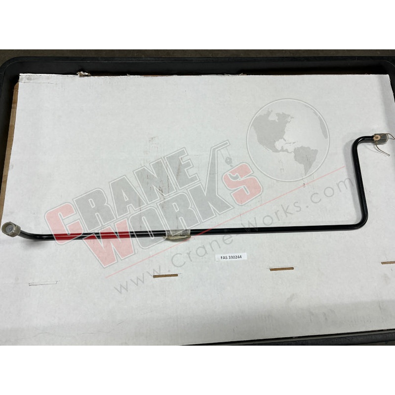 330244 | NEW PIPE|32″ x 9″ x 4″