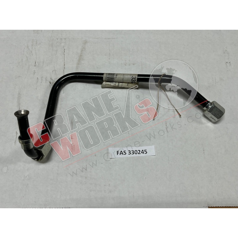 330245 | NEW PIPE|32″ x 5.5″ x 3.5″