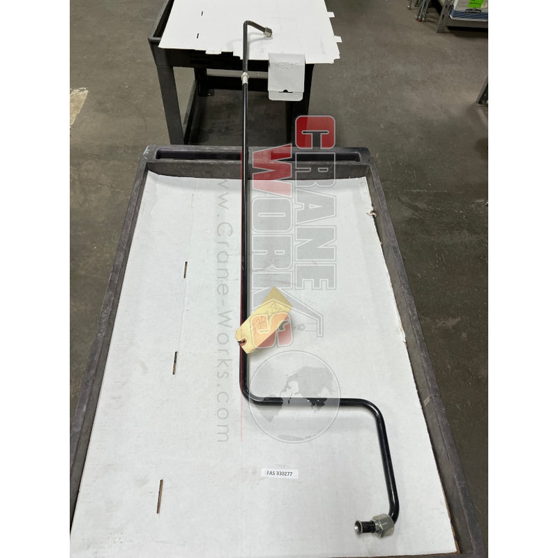 330277 | NEW STEEL TUBE|66.5″ x 10.5″ x 3″