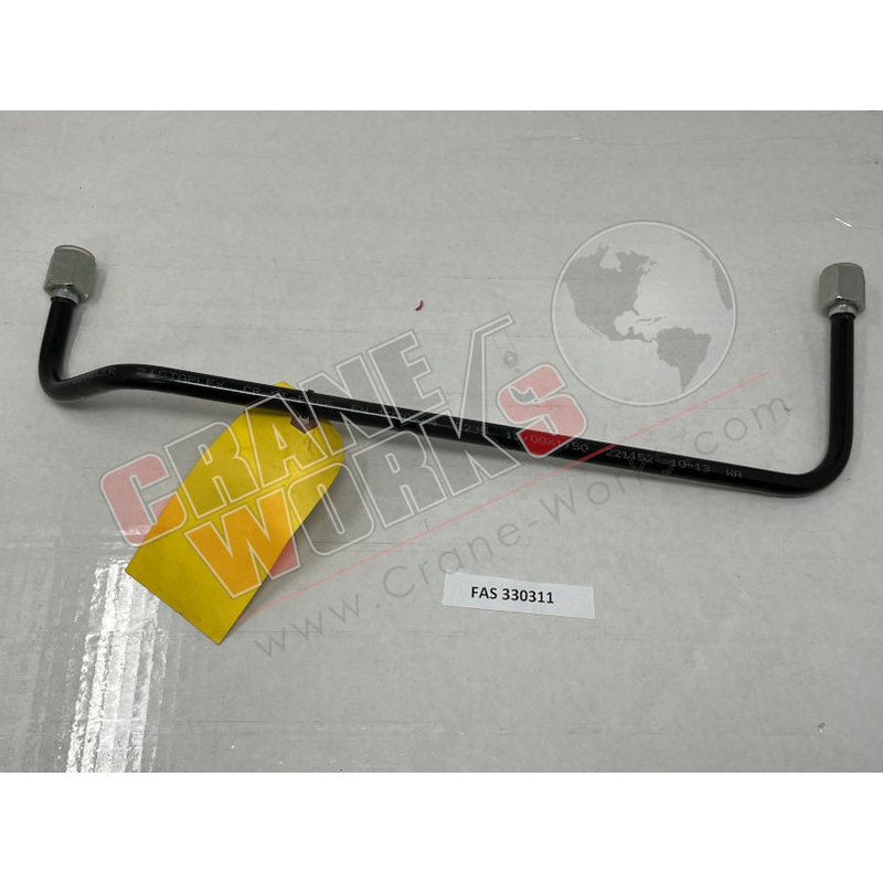 330311 | NEW PIPE|17.75″ x 5.25″ x 2.75″