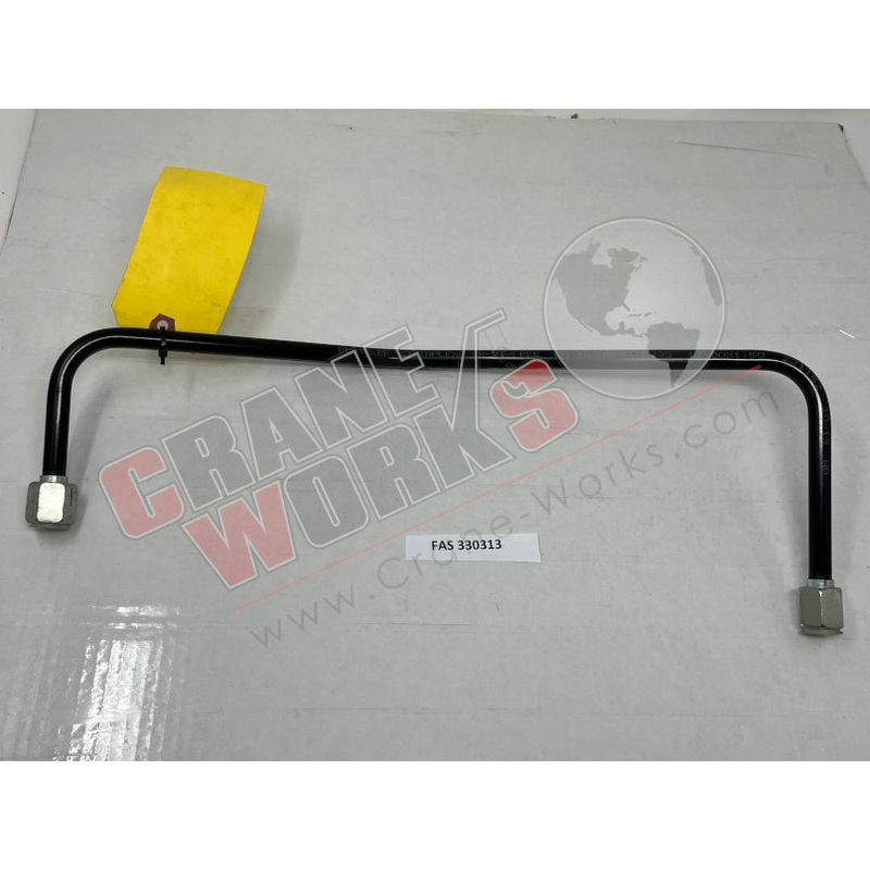 330313 | NEW PIPE|17.75″ x 6.5″ x 3″