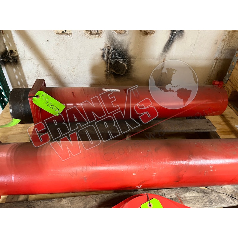 330384U | USED ROTATION CYLINDER