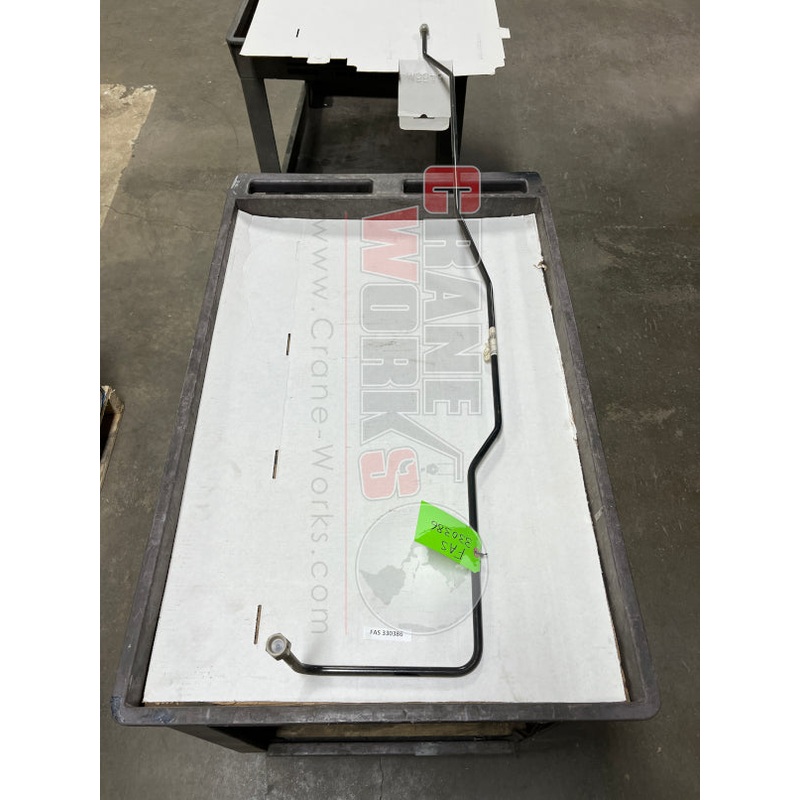 330386 | NEW STEEL TUBE|61″ x 12″ x 8″