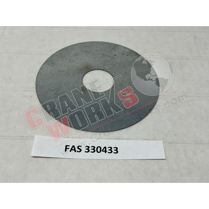 330433 | NEW SHIM|4″ x 4″ x 0.05″