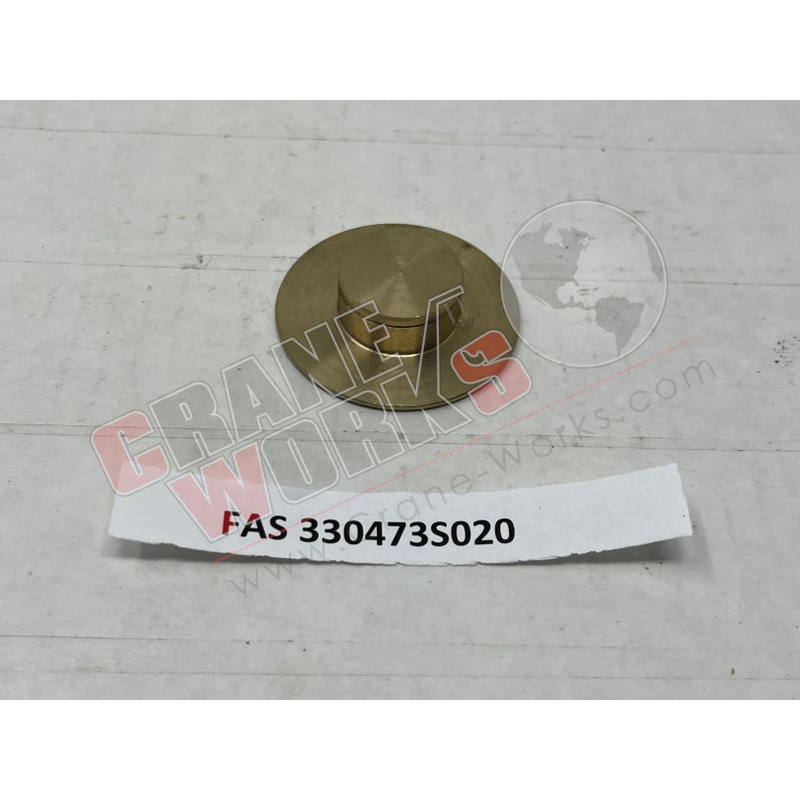 330473S020 | NEW GUIDE SHOE|2″ x 2″ x 0.5″