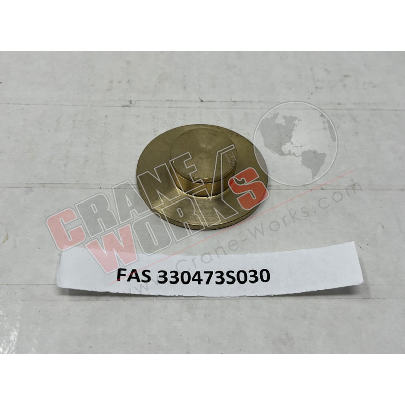 330473S030 | NEW GUIDE SHOE|2″ x 2″ x 0.5″