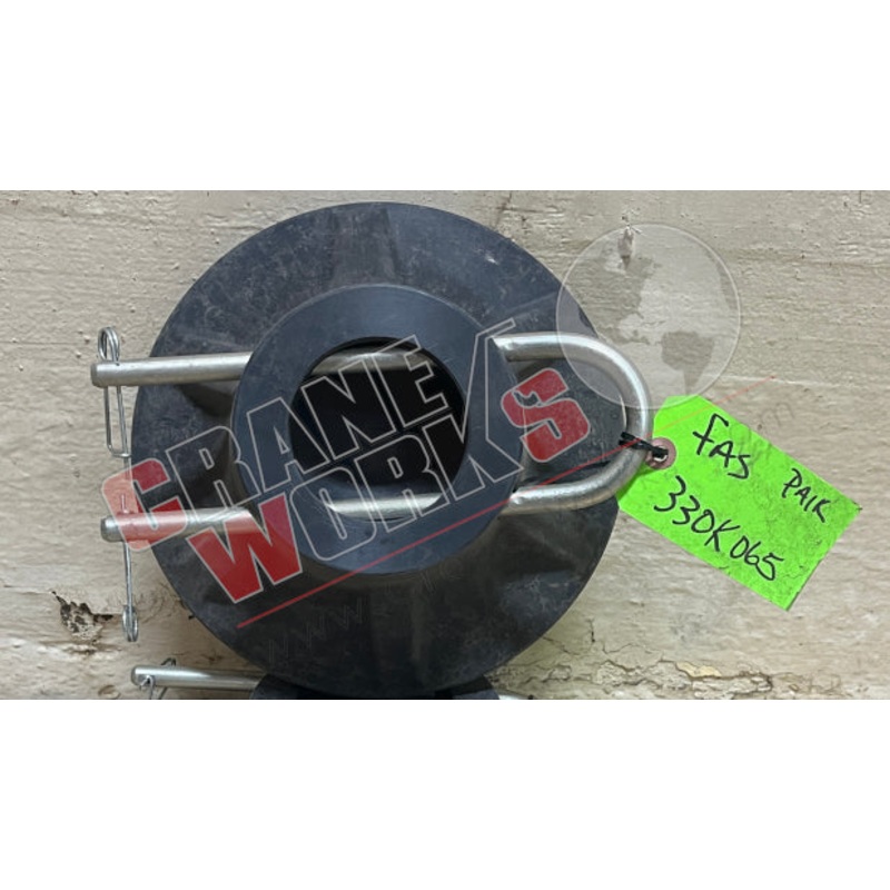 330K065S | New Single Monocast Pad 9.5
