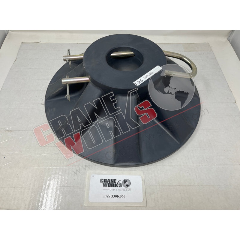 330K066 | NEW 15 MONO CAST PAD-SINGLE