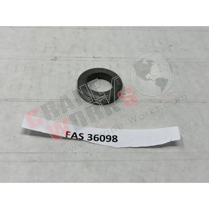 36098 | NEW RESTRICTOR|1.25″ x 1.25″ x 0.25″